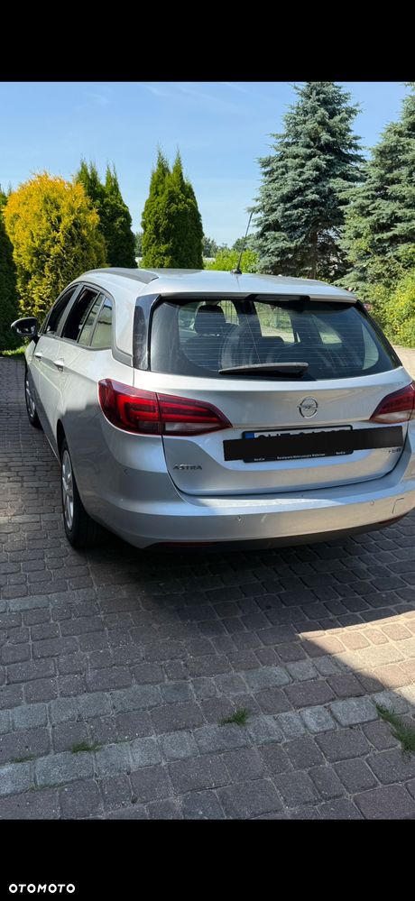 Opel Astra 1.6 CDTI Sport - 2