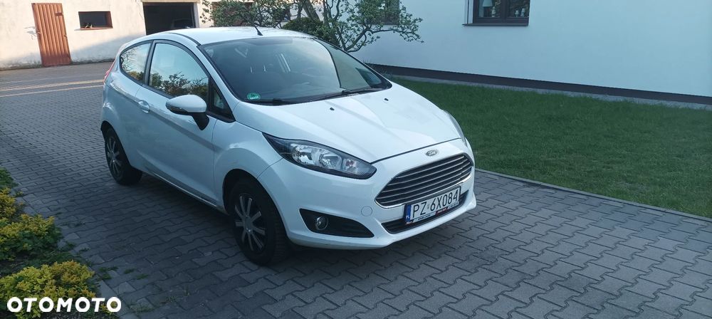 Ford Fiesta 1.25 Champions Edition - 4