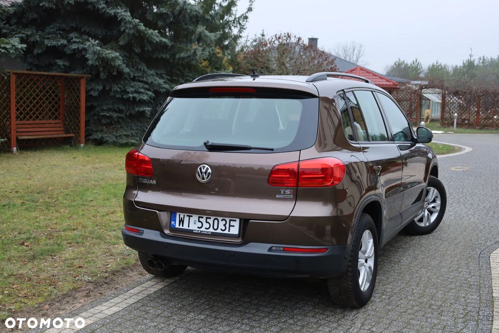 Volkswagen Tiguan 1.4 TSI CityLine - 3