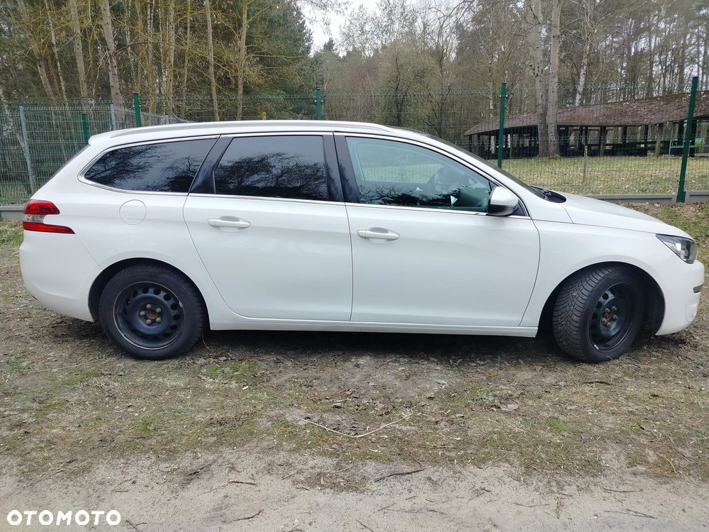 Peugeot 308 1.6 BlueHDi Active S&S - 7
