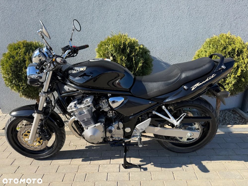 Suzuki Bandit - 6