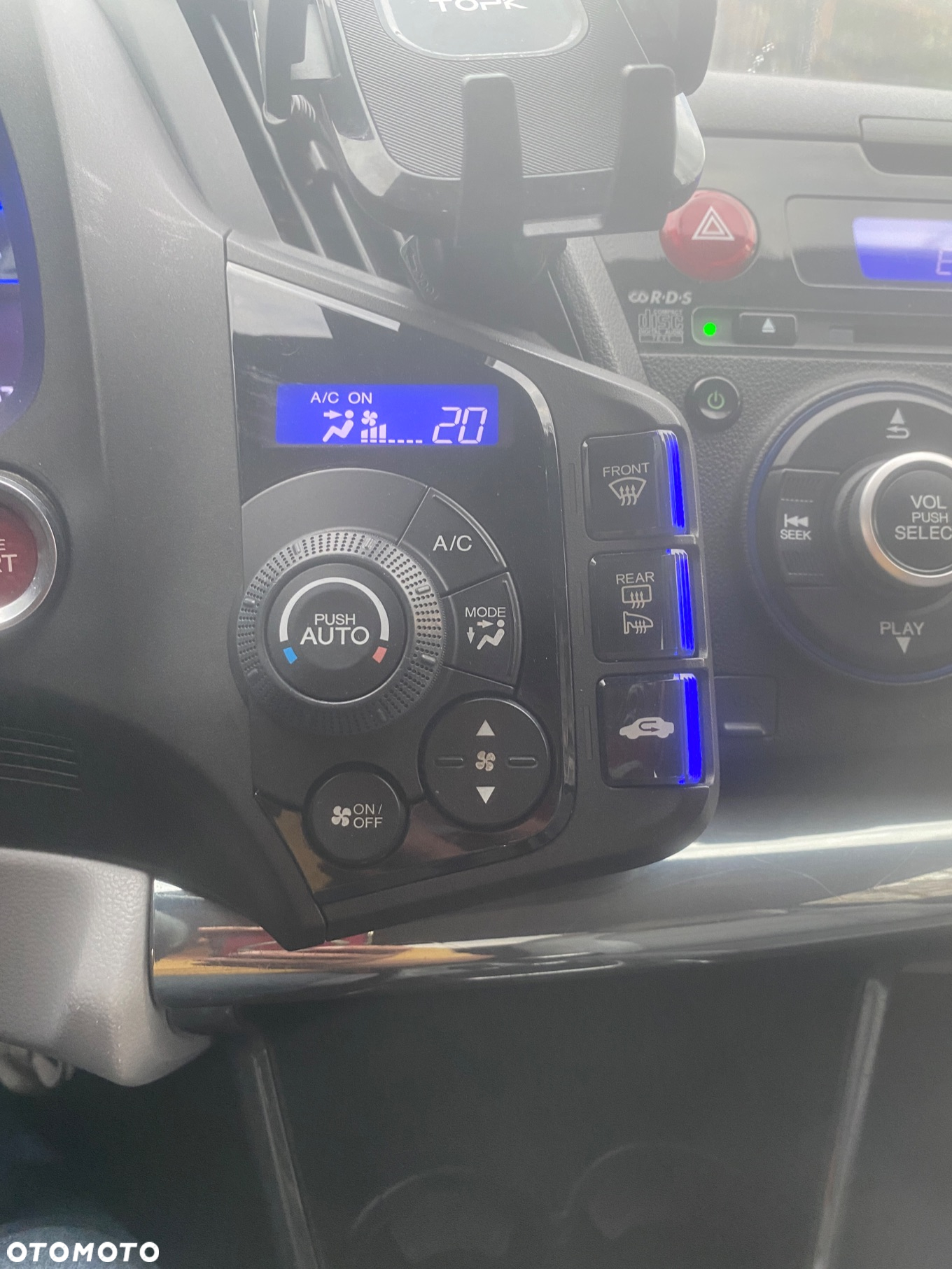 Honda CR-Z 1.5 i-VTEC Sport - 22