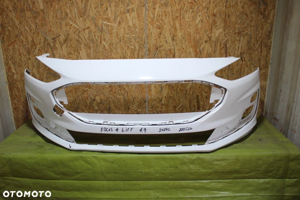 Zderzak przód Ford Focus IV MK4 po 2021r. - 1