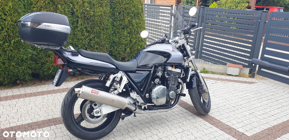 Honda CB - 9