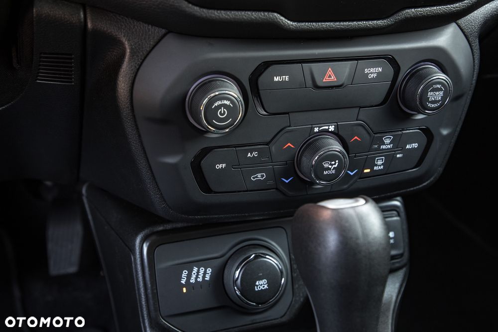 Jeep Renegade - 21