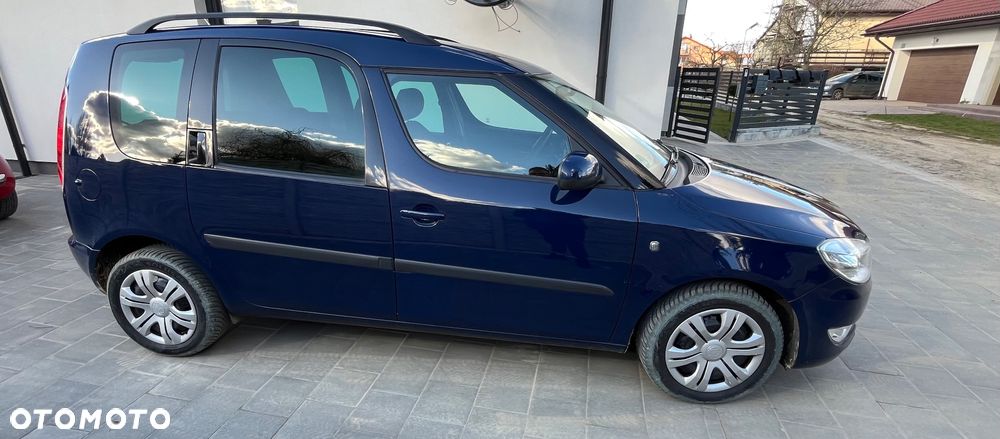 Skoda Roomster 1.6 TDI DPF Comfort - 23