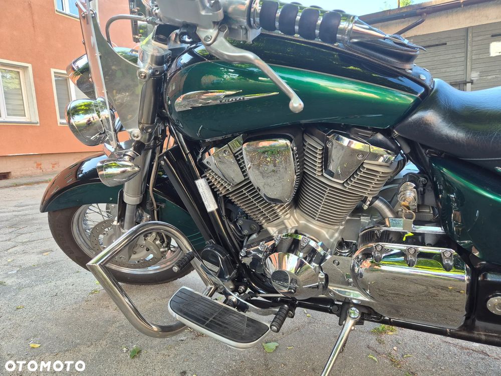 Honda VTX - 4