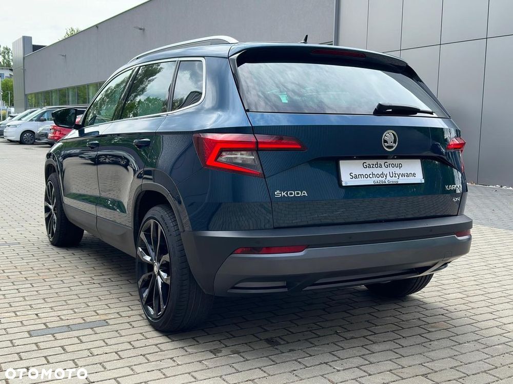 Skoda Karoq 2.0 TDI SCR 4x4 Style DSG - 9
