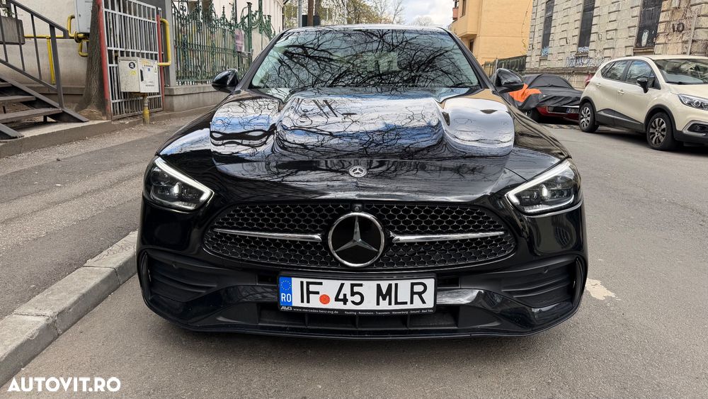 Mercedes-Benz C - 3