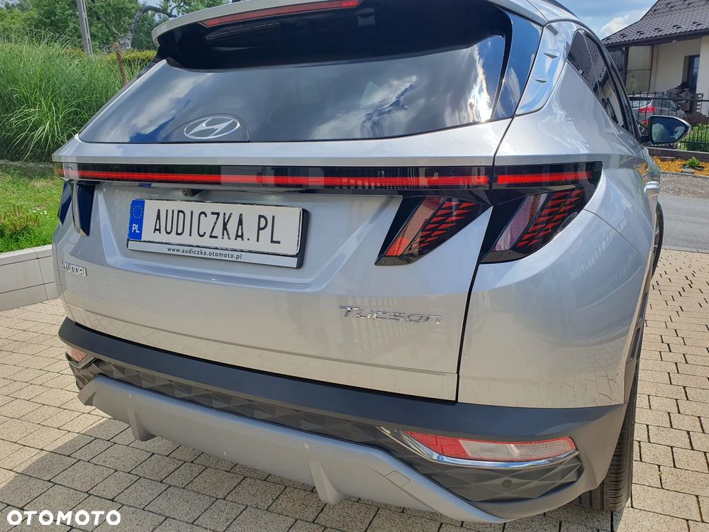 Hyundai Tucson 1.6 T-GDi 48V-Hybrid 2WD Select - 13
