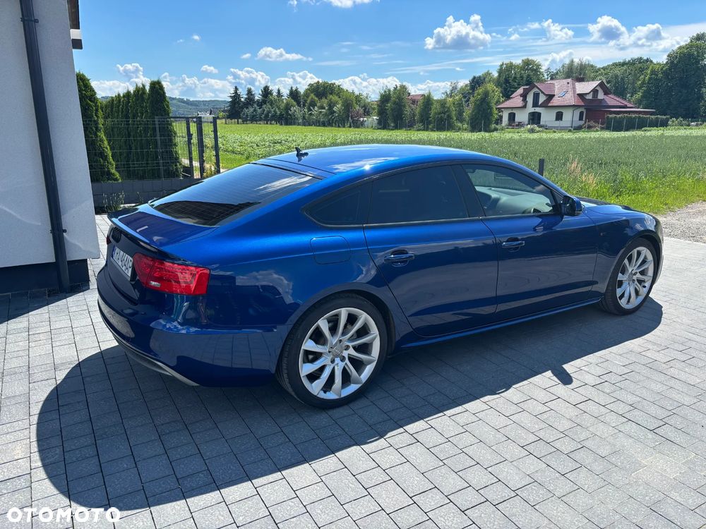 Audi A5 Sportback 2.0 TDI - 6