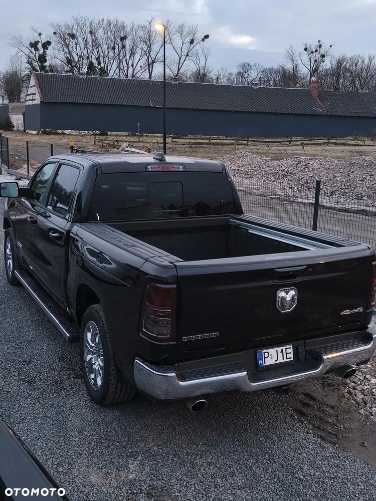 RAM 1500 Crew Cab Shortbed Bighorn - 6