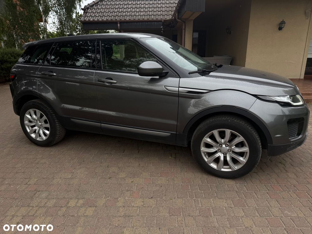 Land Rover Range Rover Evoque 2.0eD4 SE Dynamic - 13