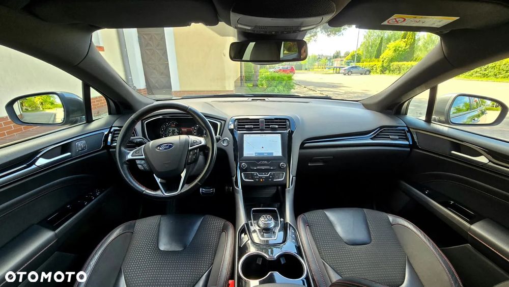 Ford Mondeo 2.0 EcoBlue ST-Line - 15