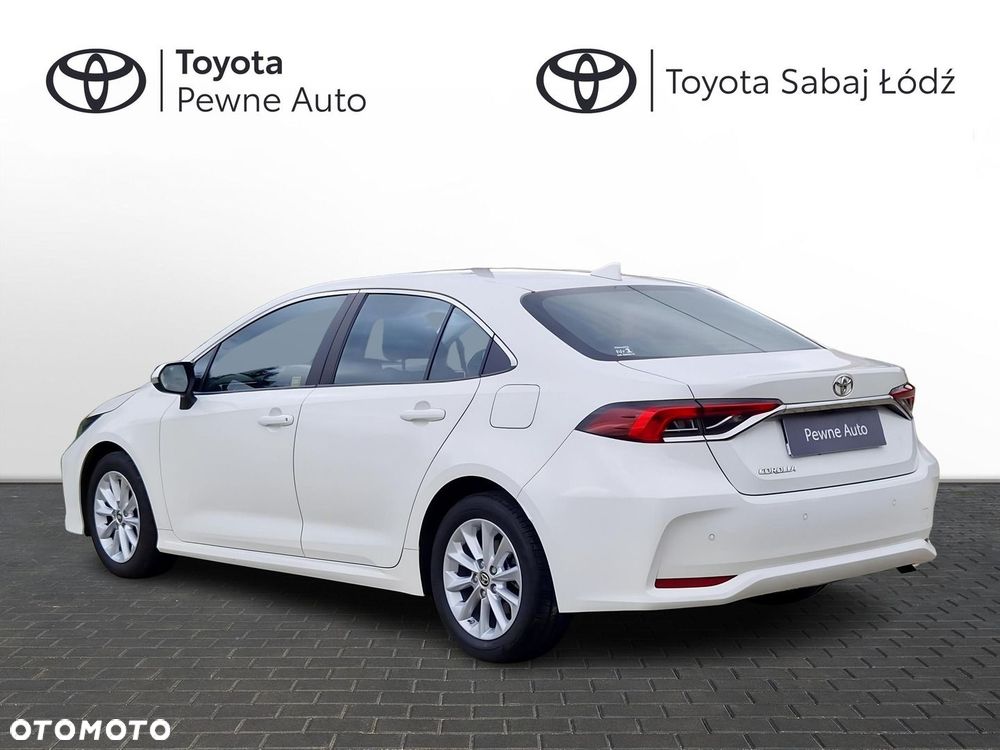Toyota Corolla 1.5 Comfort MS - 3