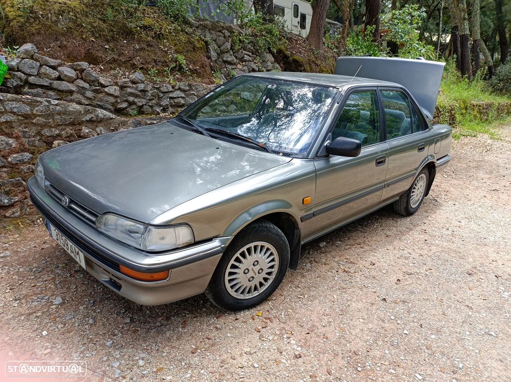 Toyota Corolla Sedan 1.3 - 1