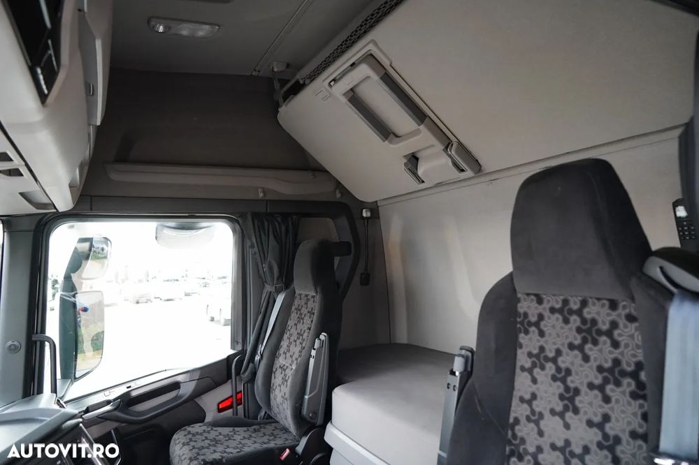 Scania S 500 / RETARDER / I-PARK COOL / EURO 6 - 25