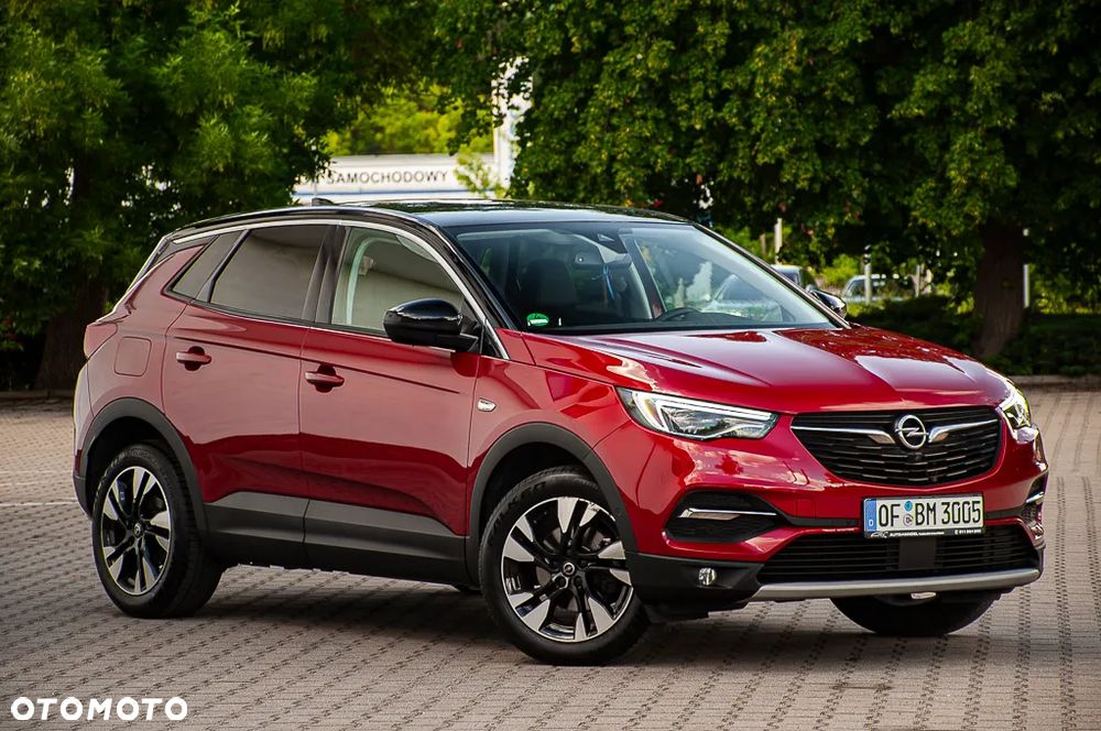 Opel Grandland X 1.2 Start/Stop Business INNOVATION - 2