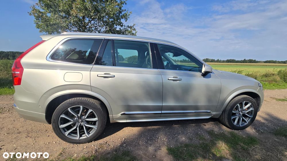 Volvo XC 90 D5 AWD Inscription - 9