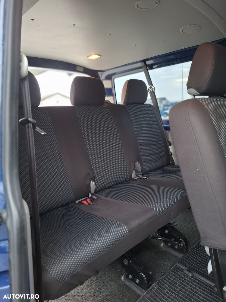 Volkswagen Transporter - 6