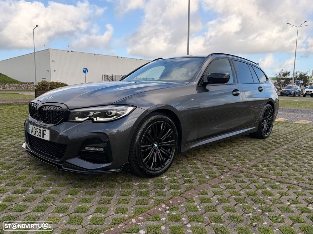 BMW 318 d Pack M Auto - 1