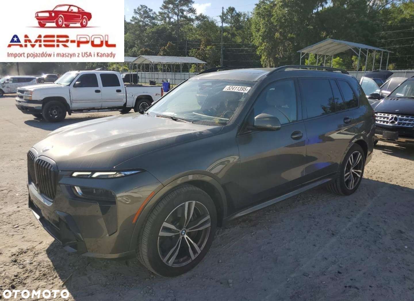BMW X7 - 1