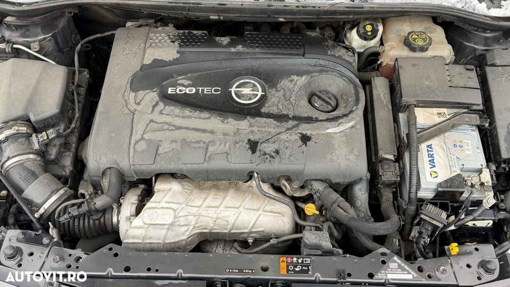Opel Astra 2.0 CDTI ECOTEC Active - 10