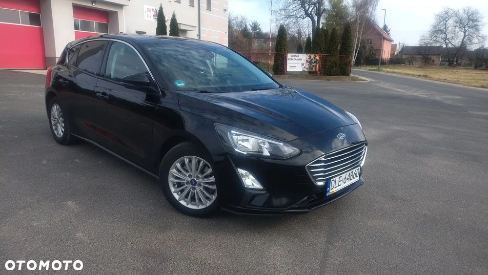 Ford Focus 2.0 EcoBlue Titanium Business - 2