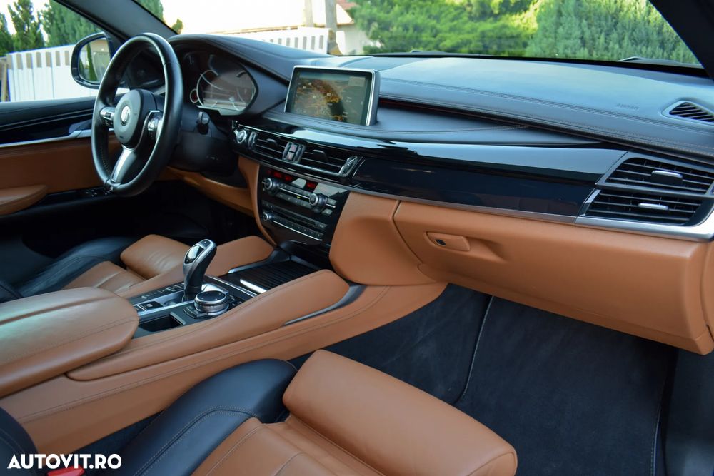 BMW X6 xDrive40d - 29