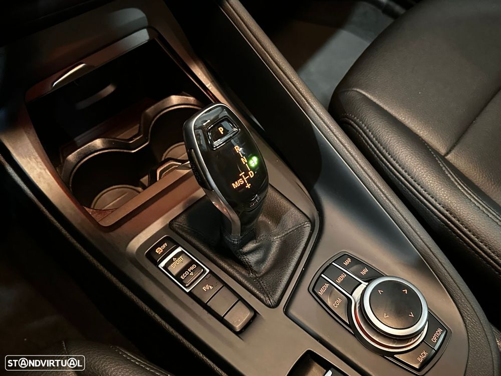 BMW X1 16 d sDrive Advantage Auto - 28