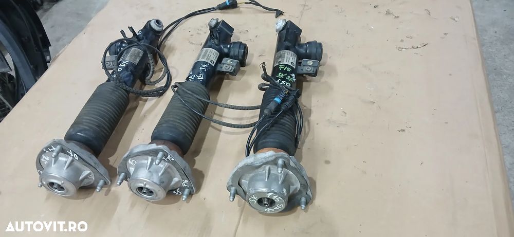 Telescoape electrice spate stanga-dreapta BMW X5 X6 F15 F16 2018 - 2