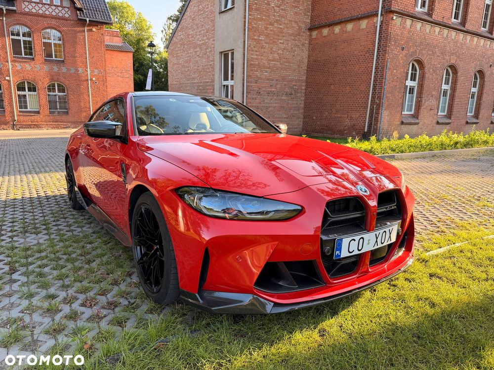 BMW M4 Competition M xDrive sport - 3