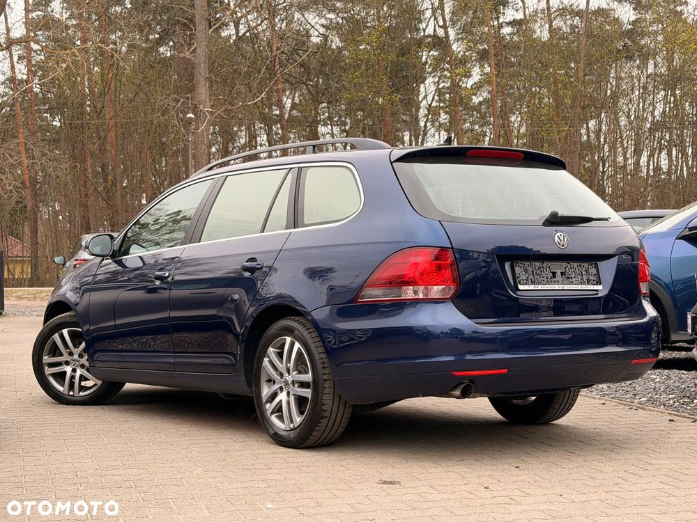 Volkswagen Golf 1.6 TDI DPF Style - 3