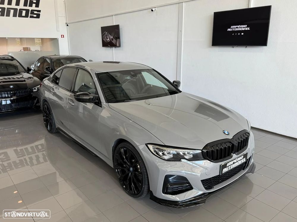 BMW 330 e Pack M Auto - 4