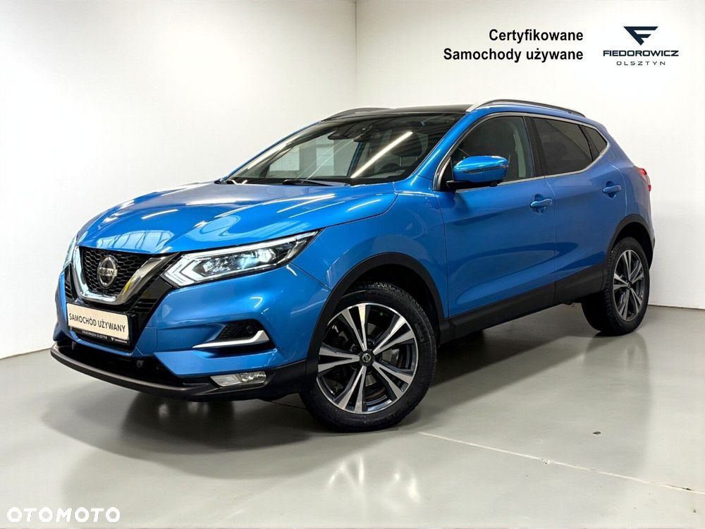 Nissan Qashqai 1.2 DIG-T Acenta Xtronic - 1