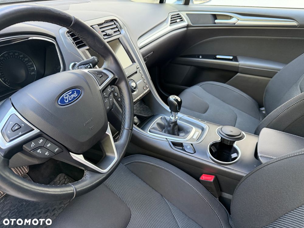 Ford Mondeo 1.5 EcoBoost Titanium - 8