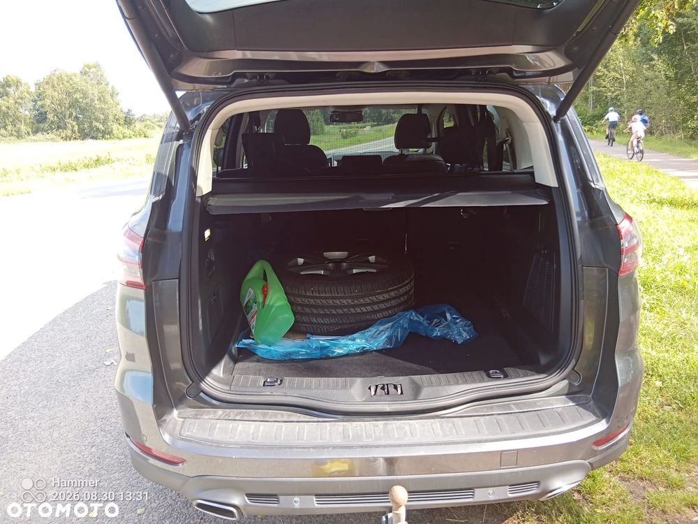 Ford S-Max 2.0 TDCi Titanium - 7