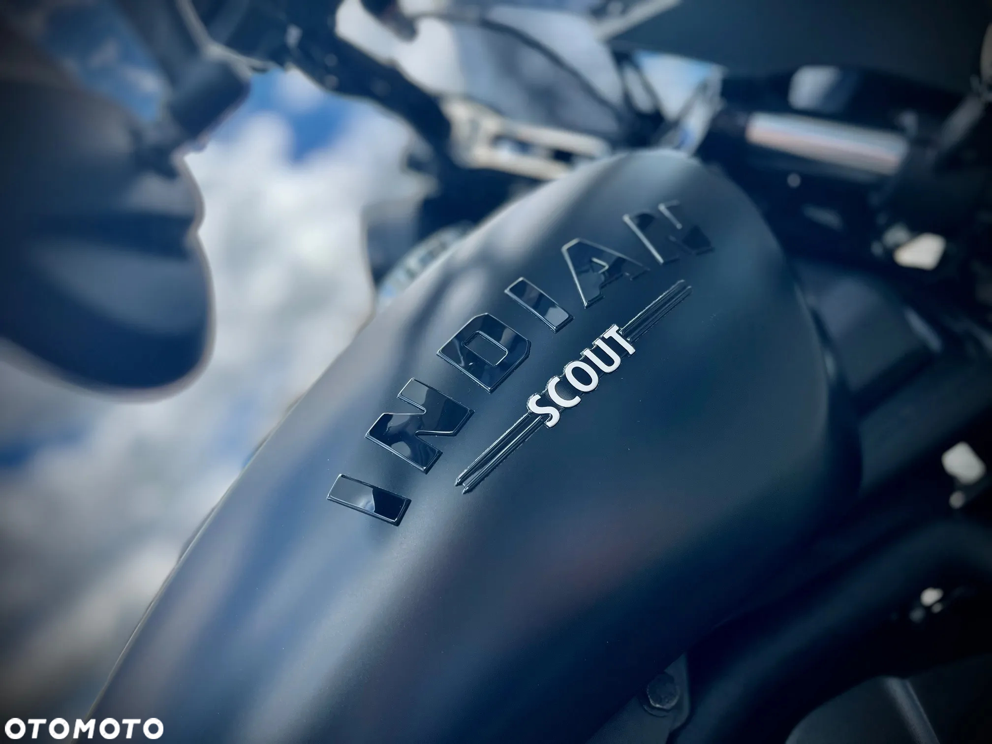 Indian Scout - 7
