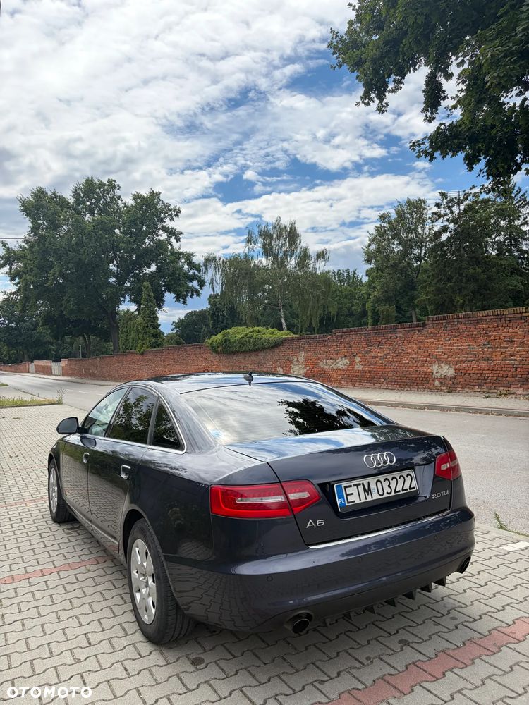 Audi A6 Limousine - 5