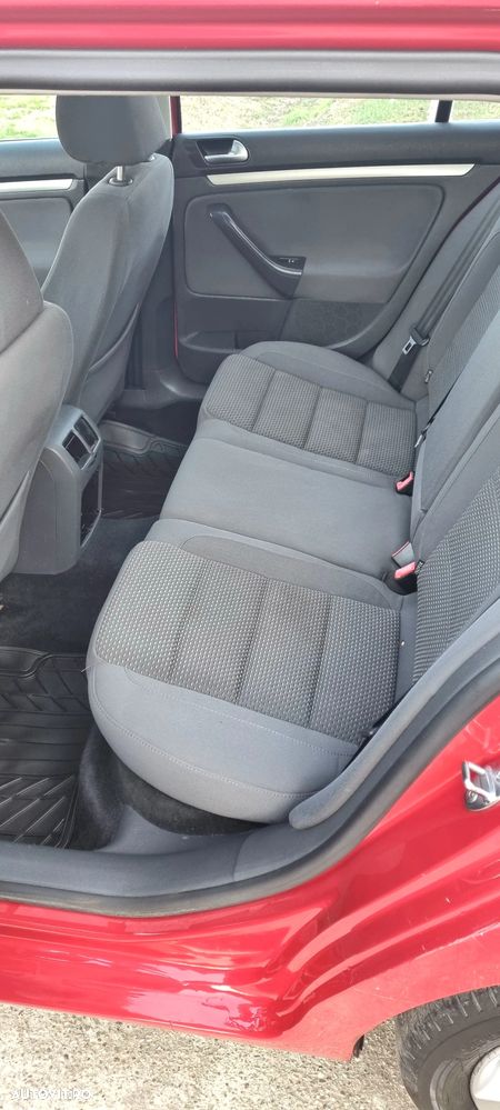 Volkswagen Golf 1.9 TDI DPF Sportline BlueMotion - 11