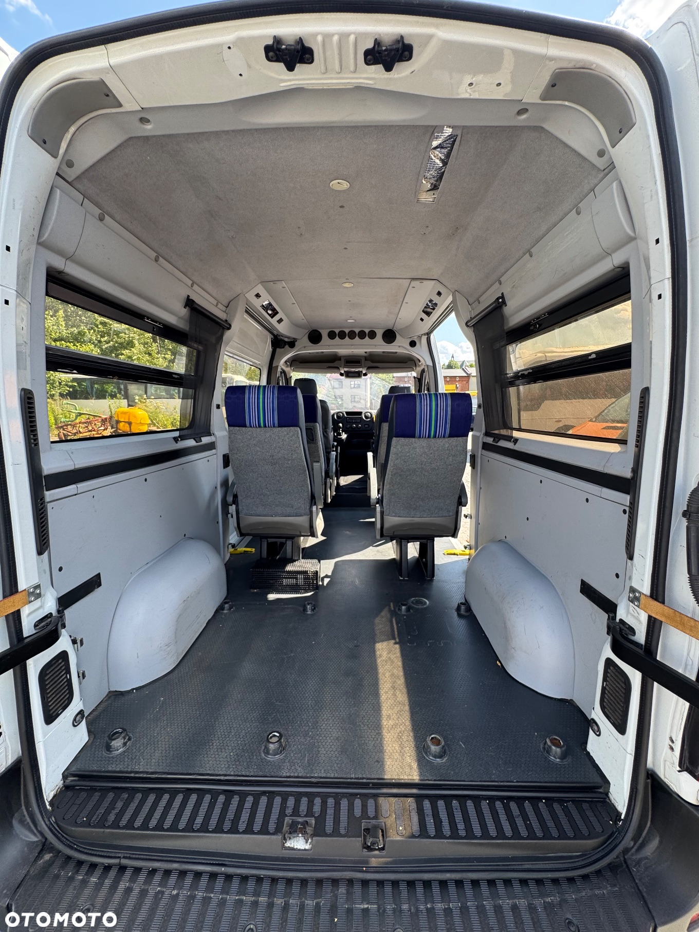 Renault Master dCi 125 FAP L2H2 - 10