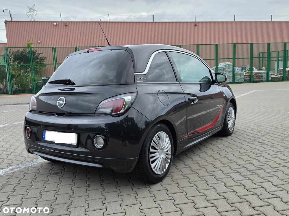 Opel Adam 1.4 Black Jack S&S - 4