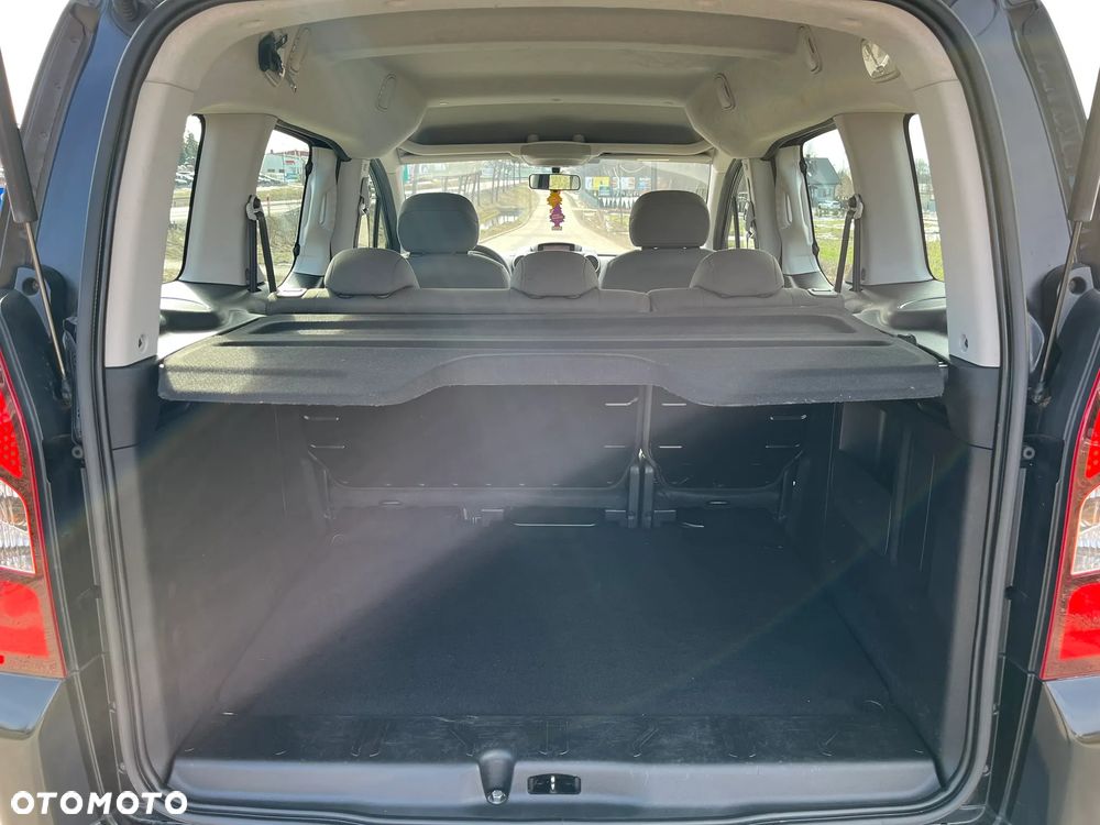 Citroën Berlingo VTi 95 Multispace - 15