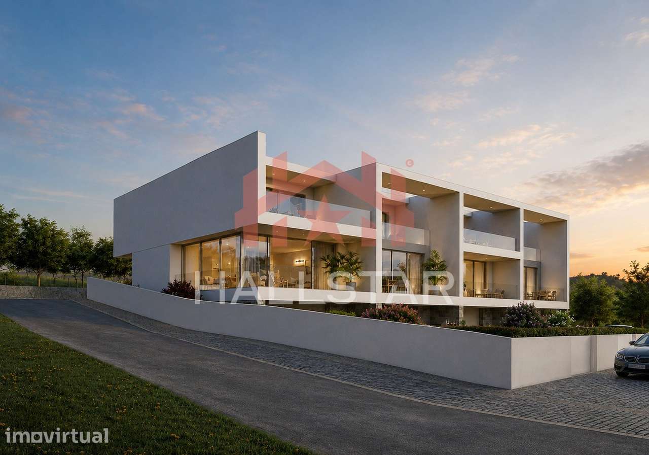 Moradia T4 / Arquitetura Moderna / Milagres - Grande imagem: 2/15