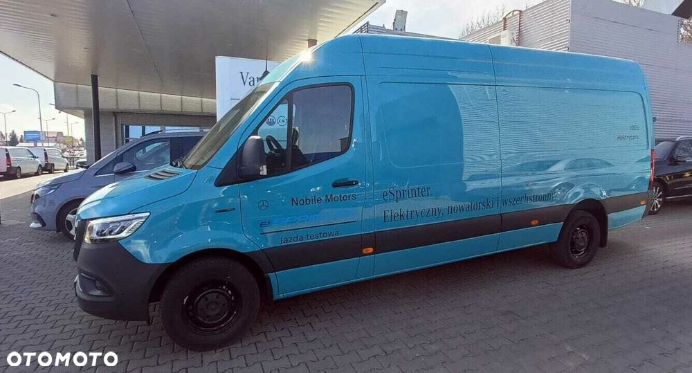 Mercedes-Benz eSprinter eSprinter - 3