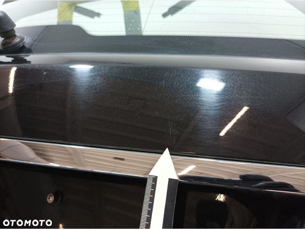 MERCEDES C W204 LIFT KOMBI KLAPA BAGAŻNIKA TYŁ TYLNA 197 ELEKTRYCZNA - 7