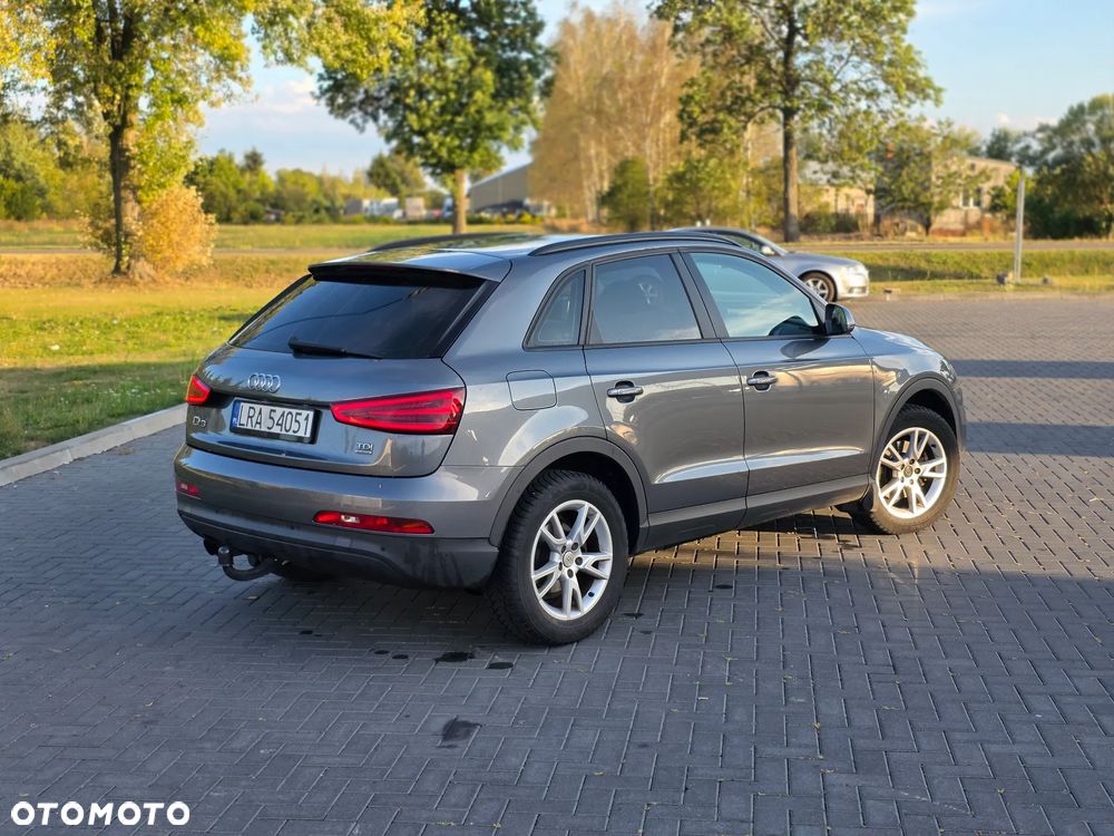 Audi Q3 2.0 TDI Quattro S tronic - 5