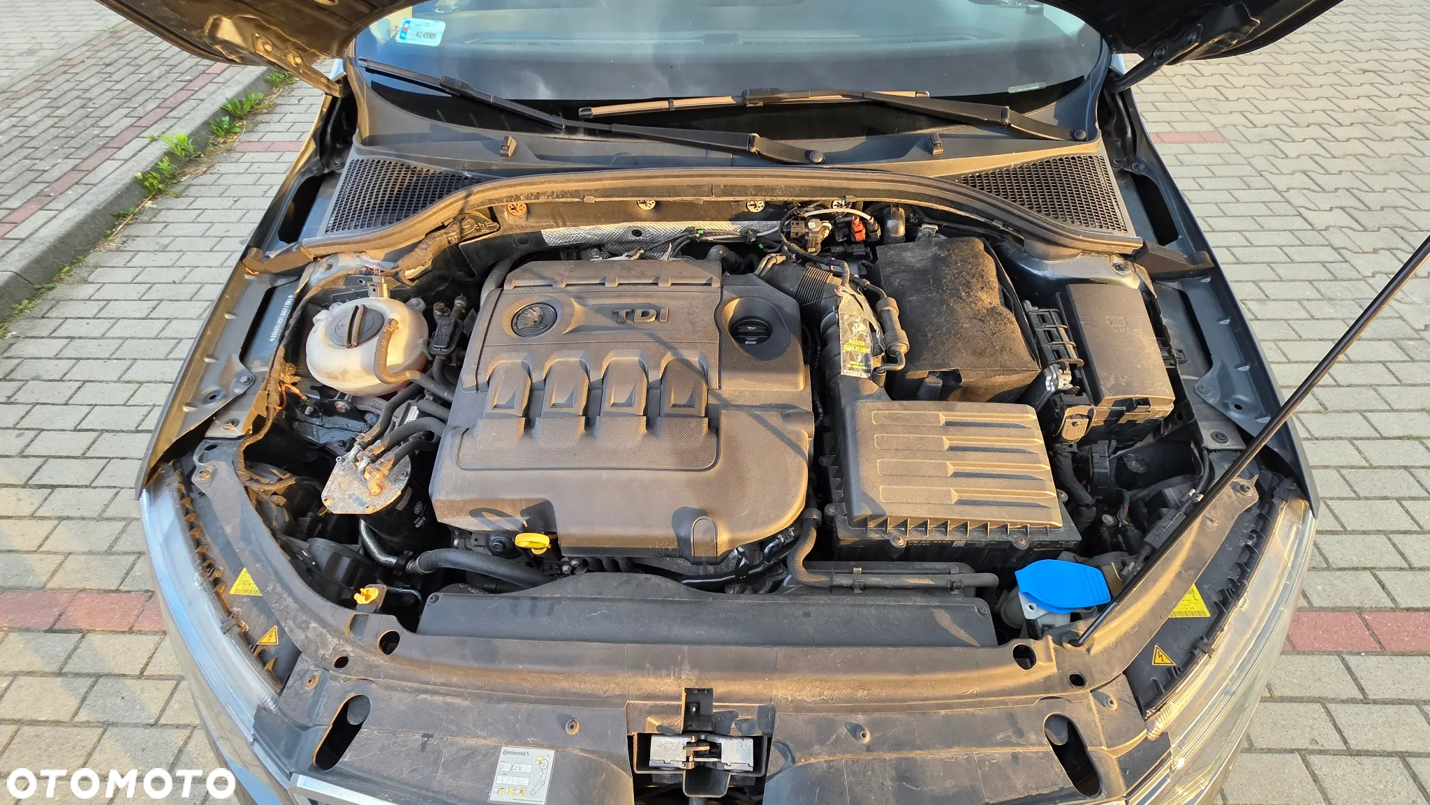 Skoda Octavia 2.0 TDI Elegance - 9