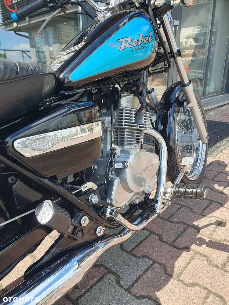 Honda CA - 15