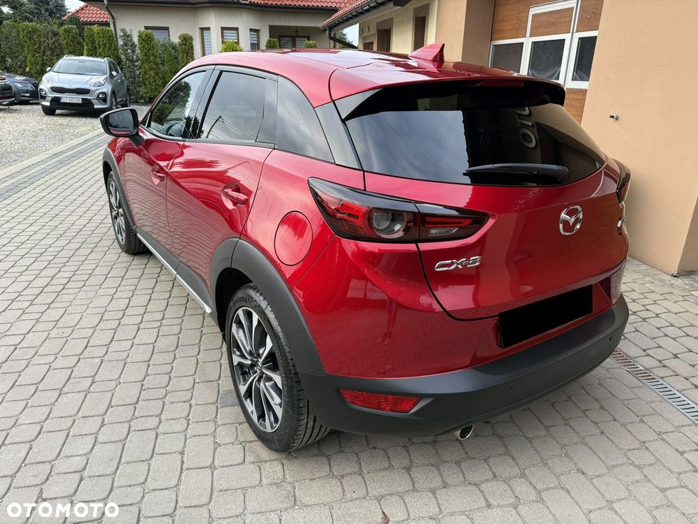 Mazda CX-3 SKYACTIV-G 120 FWD Prime-Line - 9